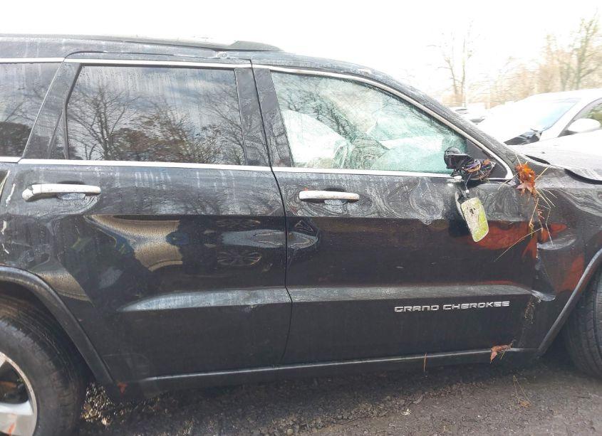 Photo 20 of 2015 Jeep Grand CHEROKEE OVERLAND (VIN 1C4RJFCG0FC933064)