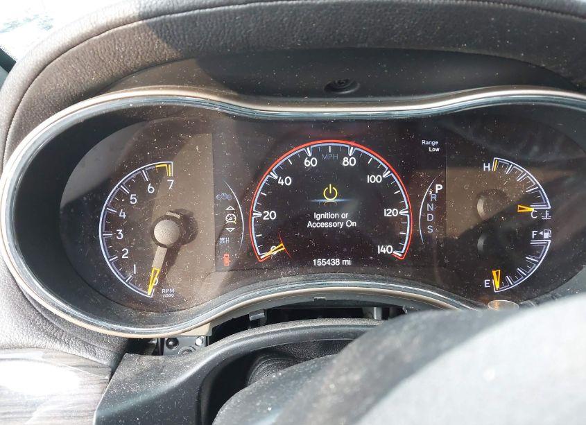 Photo 7 of 2015 Jeep Grand CHEROKEE OVERLAND (VIN 1C4RJFCG0FC933064)