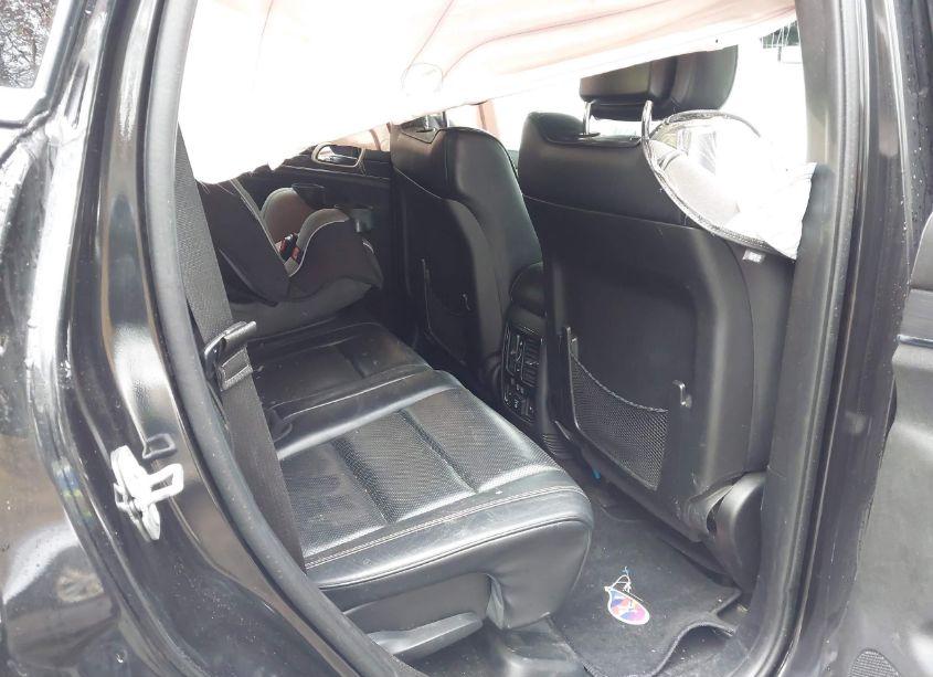 Photo 8 of 2015 Jeep Grand CHEROKEE OVERLAND (VIN 1C4RJFCG0FC933064)