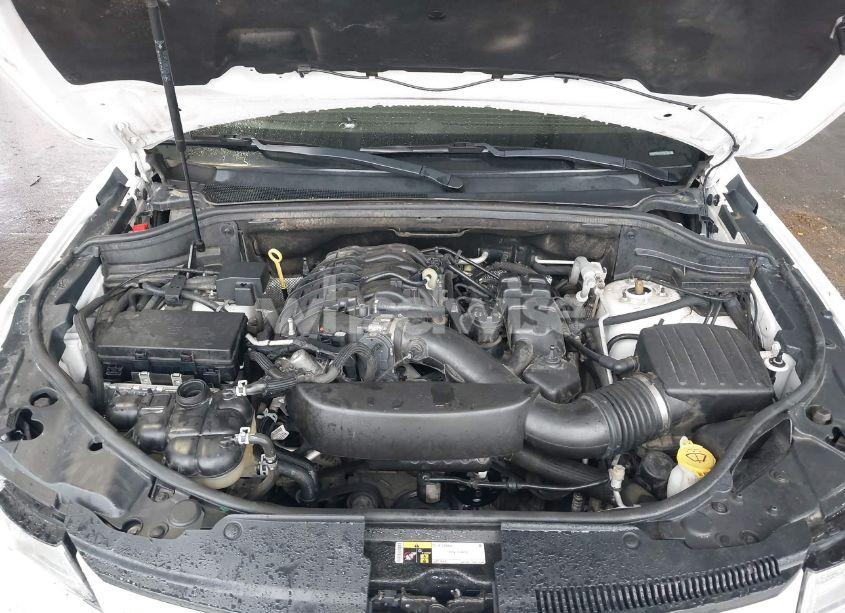 Photo 10 of 2016 Jeep Grand CHEROKEE OVERLAND (VIN 1C4RJFCG0GC320217)