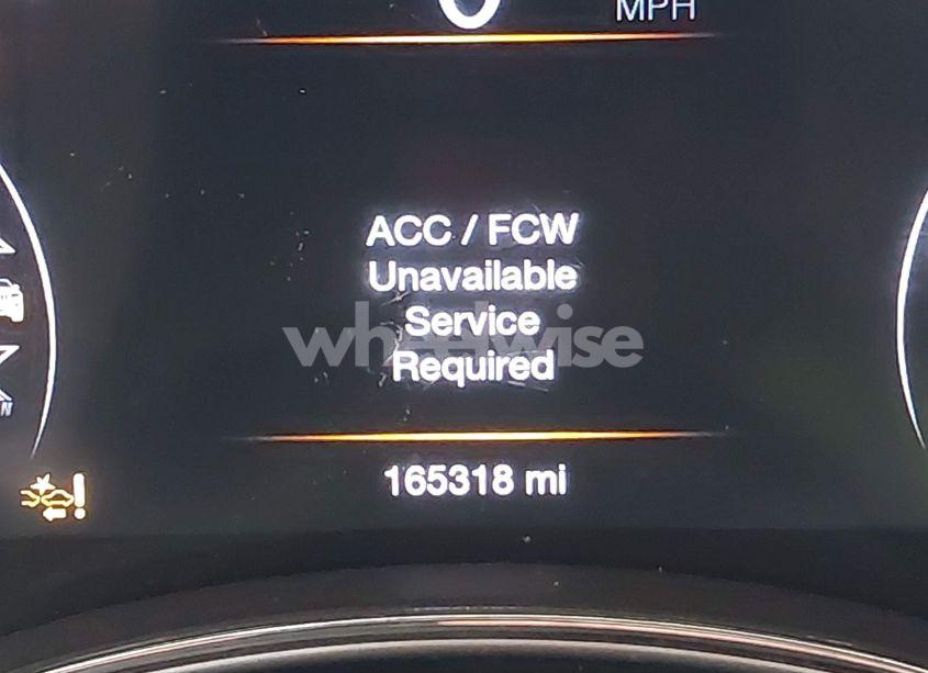 Photo 15 of 2016 Jeep Grand CHEROKEE OVERLAND (VIN 1C4RJFCG0GC320217)