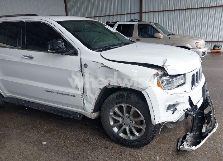 Photo 17 of 2016 Jeep Grand CHEROKEE OVERLAND (VIN 1C4RJFCG0GC320217)