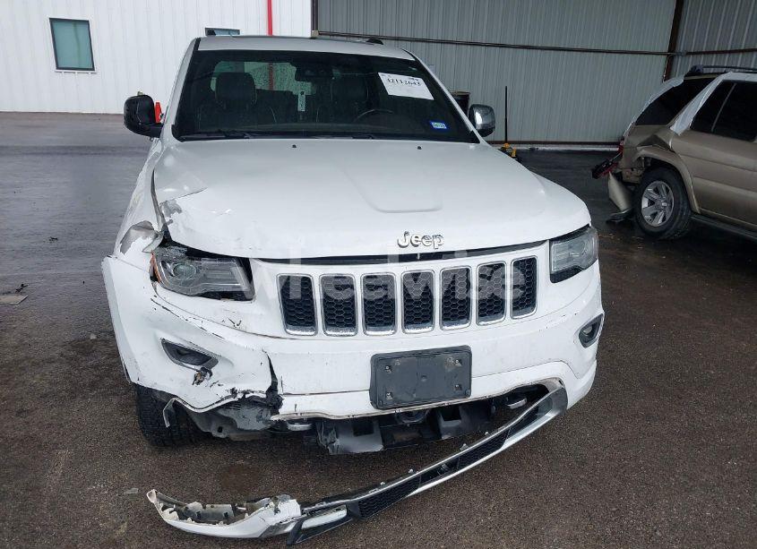 Photo 6 of 2016 Jeep Grand CHEROKEE OVERLAND (VIN 1C4RJFCG0GC320217)