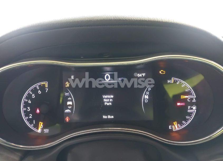 Photo 7 of 2016 Jeep Grand CHEROKEE OVERLAND (VIN 1C4RJFCG0GC320217)