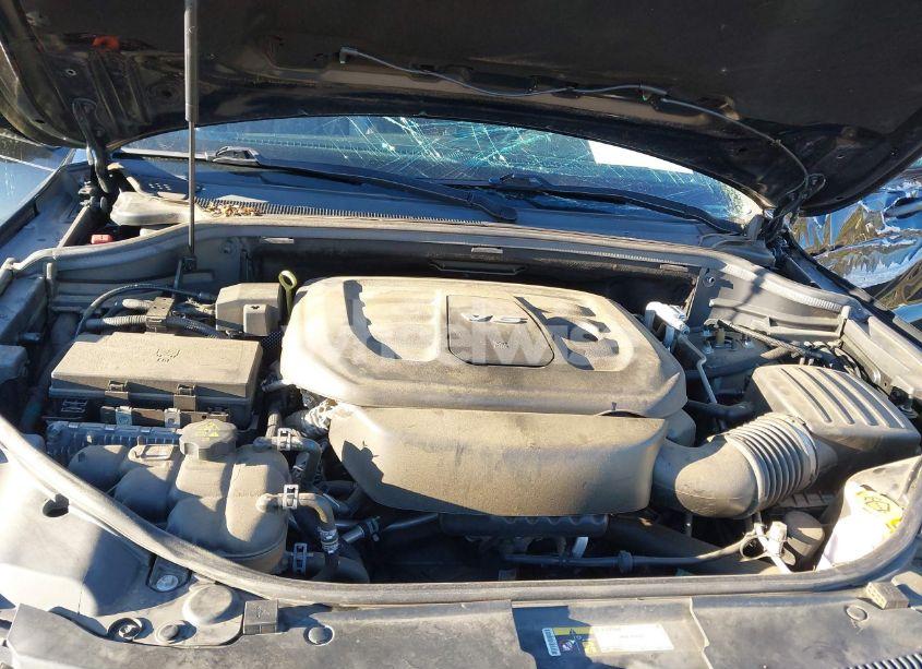 Photo 10 of 2018 Jeep Grand CHEROKEE HIGH ALTITUDE 4X4 (VIN 1C4RJFCG0JC172125)