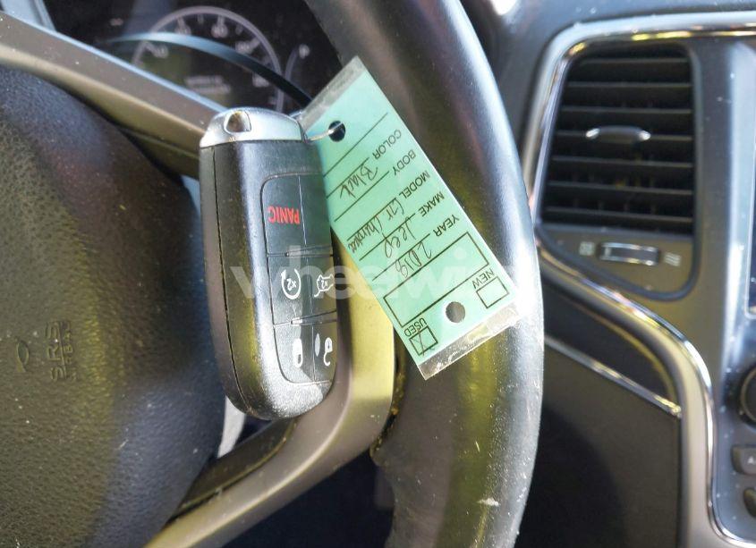 Photo 11 of 2018 Jeep Grand CHEROKEE HIGH ALTITUDE 4X4 (VIN 1C4RJFCG0JC172125)