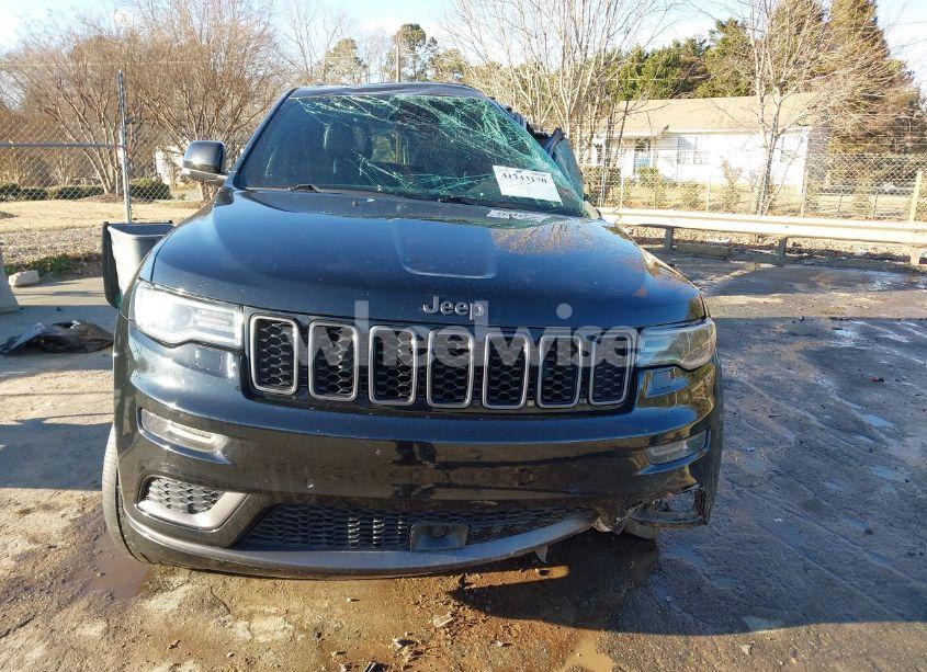 Photo 12 of 2018 Jeep Grand CHEROKEE HIGH ALTITUDE 4X4 (VIN 1C4RJFCG0JC172125)