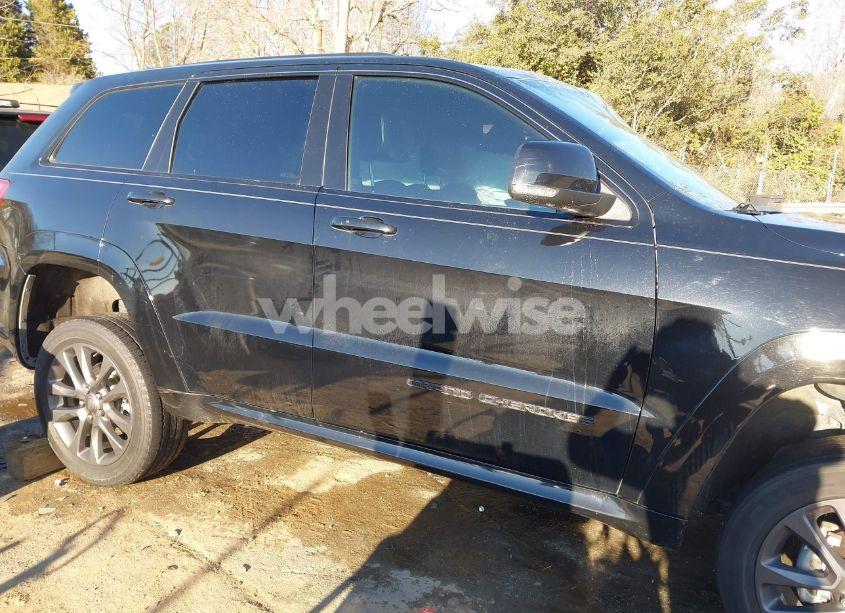 Photo 13 of 2018 Jeep Grand CHEROKEE HIGH ALTITUDE 4X4 (VIN 1C4RJFCG0JC172125)