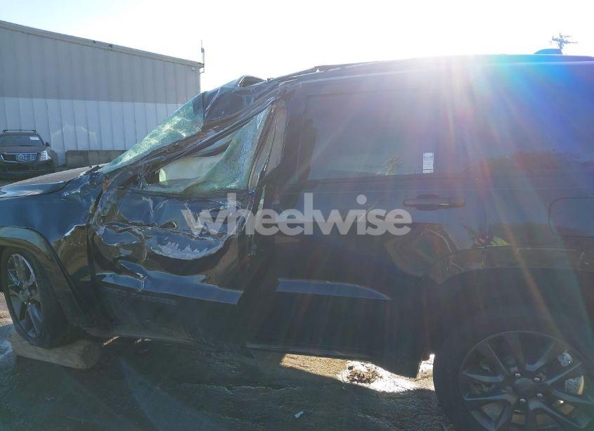 Photo 14 of 2018 Jeep Grand CHEROKEE HIGH ALTITUDE 4X4 (VIN 1C4RJFCG0JC172125)