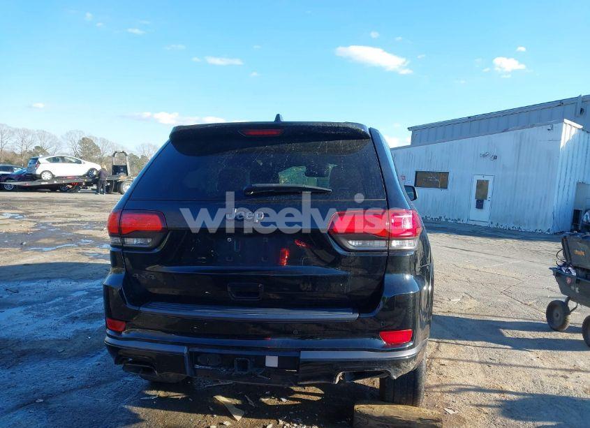 Photo 16 of 2018 Jeep Grand CHEROKEE HIGH ALTITUDE 4X4 (VIN 1C4RJFCG0JC172125)