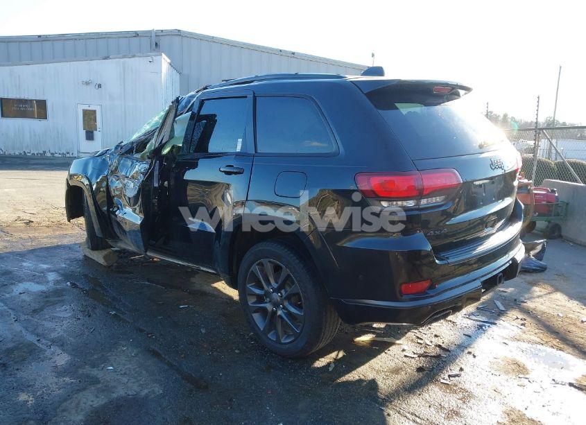 Photo 3 of 2018 Jeep Grand CHEROKEE HIGH ALTITUDE 4X4 (VIN 1C4RJFCG0JC172125)