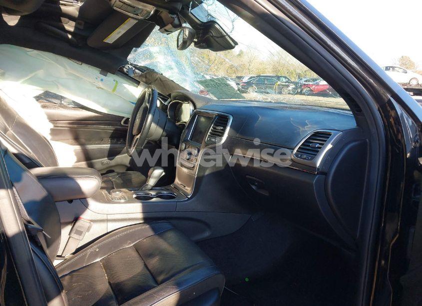 Photo 5 of 2018 Jeep Grand CHEROKEE HIGH ALTITUDE 4X4 (VIN 1C4RJFCG0JC172125)