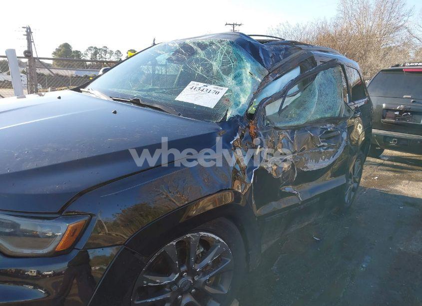 Photo 6 of 2018 Jeep Grand CHEROKEE HIGH ALTITUDE 4X4 (VIN 1C4RJFCG0JC172125)