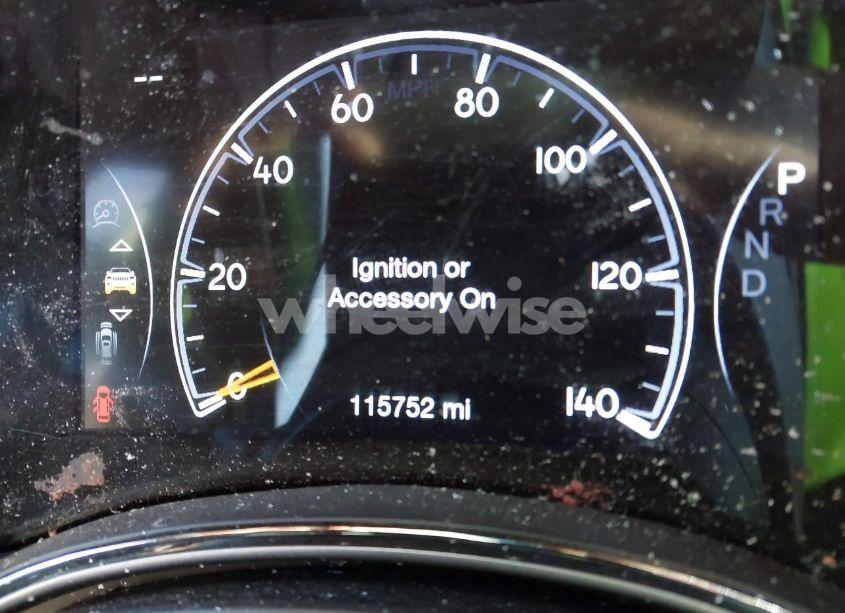 Photo 7 of 2018 Jeep Grand CHEROKEE HIGH ALTITUDE 4X4 (VIN 1C4RJFCG0JC172125)