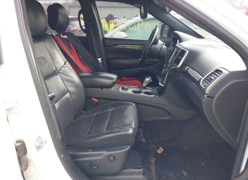 Photo 5 of 2018 Jeep Grand CHEROKEE OVERLAND 4X4 (VIN 1C4RJFCG0JC264352)