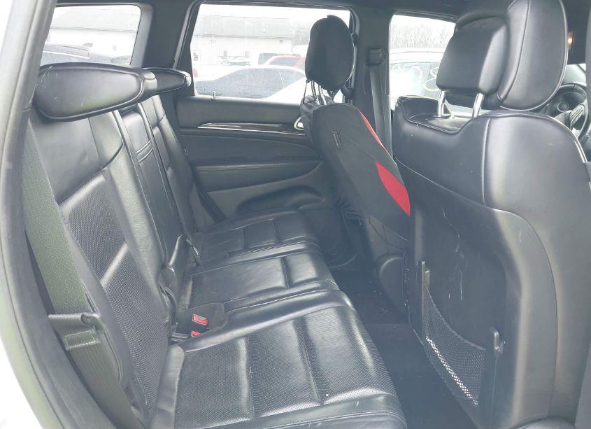 Photo 8 of 2018 Jeep Grand CHEROKEE OVERLAND 4X4 (VIN 1C4RJFCG0JC264352)