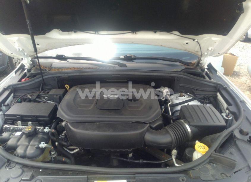 Photo 10 of 2018 Jeep Grand CHEROKEE OVERLAND 4X4 (VIN 1C4RJFCG0JC326025)