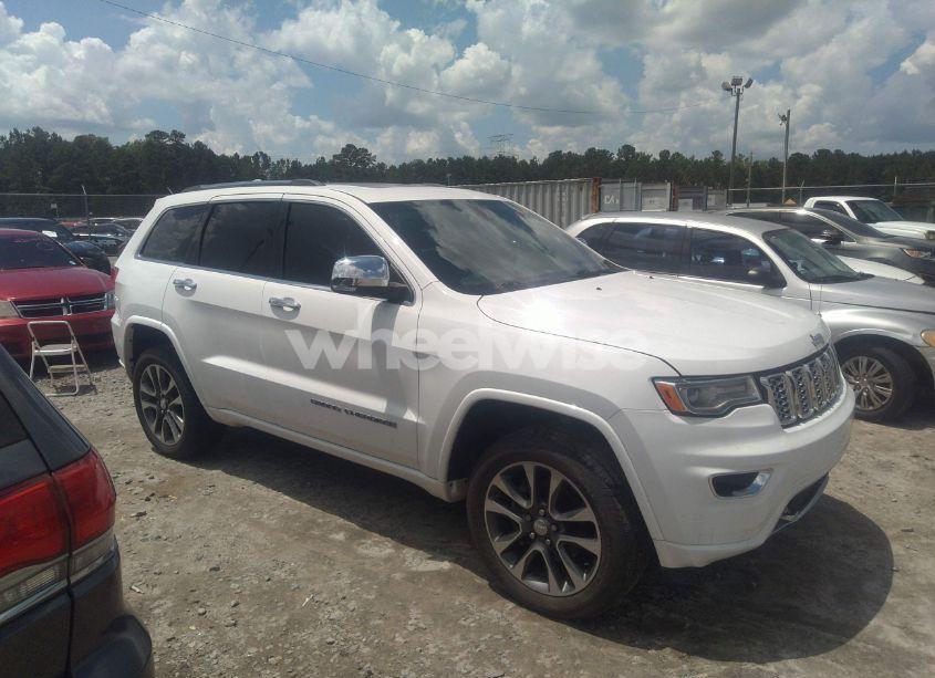 Photo 13 of 2018 Jeep Grand CHEROKEE OVERLAND 4X4 (VIN 1C4RJFCG0JC326025)