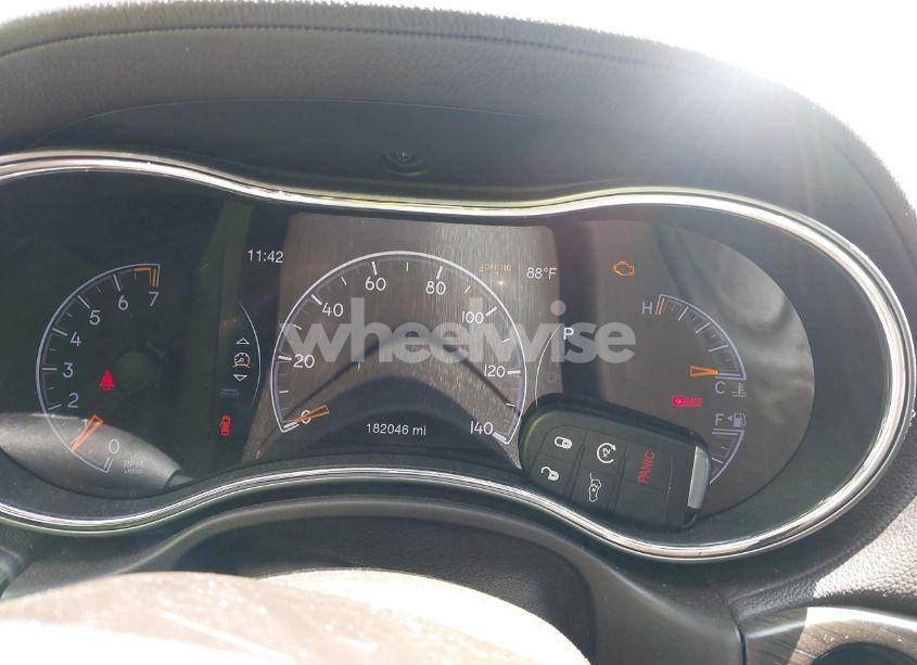 Photo 7 of 2018 Jeep Grand CHEROKEE OVERLAND 4X4 (VIN 1C4RJFCG0JC326025)