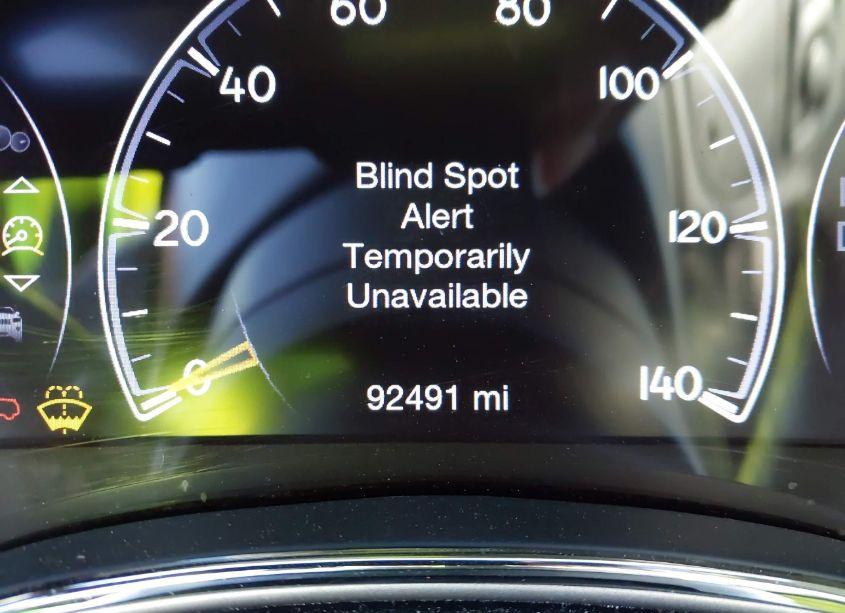 Photo 16 of 2019 Jeep Grand CHEROKEE OVERLAND 4X4 (VIN 1C4RJFCG0KC726605)