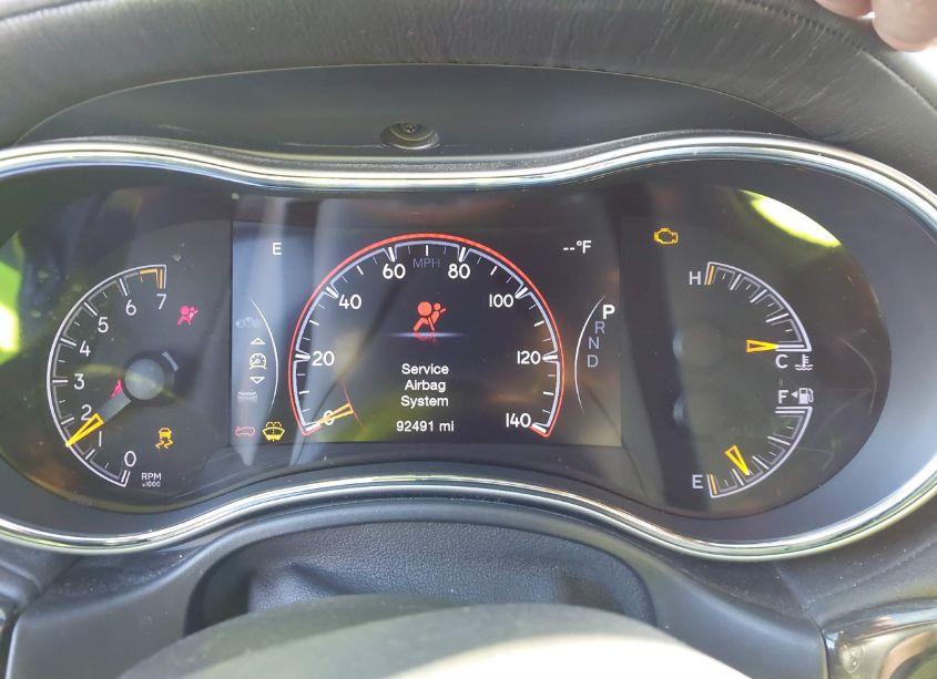 Photo 7 of 2019 Jeep Grand CHEROKEE OVERLAND 4X4 (VIN 1C4RJFCG0KC726605)