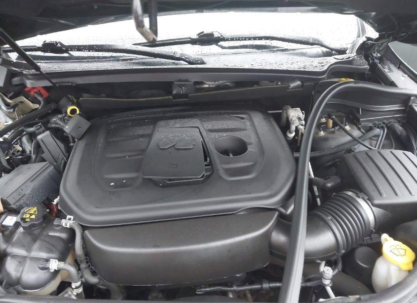 Photo 10 of 2020 Jeep Grand CHEROKEE HIGH ALTITUDE 4X4 (VIN 1C4RJFCG0LC206566)