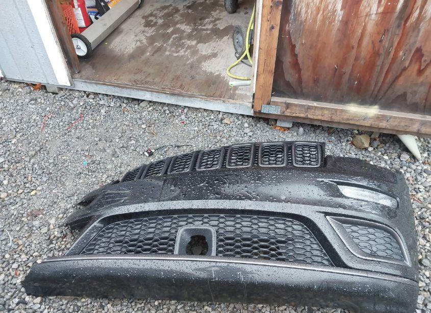 Photo 11 of 2020 Jeep Grand CHEROKEE HIGH ALTITUDE 4X4 (VIN 1C4RJFCG0LC206566)