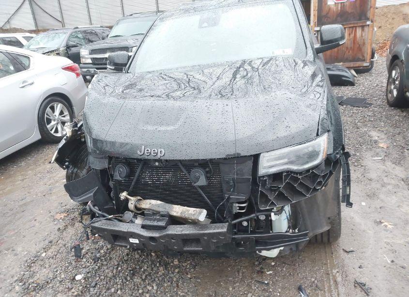 Photo 12 of 2020 Jeep Grand CHEROKEE HIGH ALTITUDE 4X4 (VIN 1C4RJFCG0LC206566)