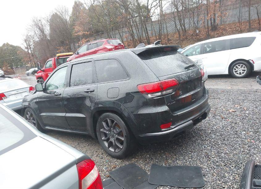 Photo 14 of 2020 Jeep Grand CHEROKEE HIGH ALTITUDE 4X4 (VIN 1C4RJFCG0LC206566)