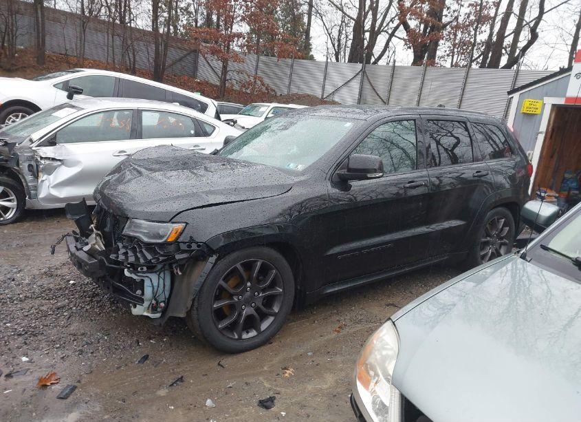 Photo 2 of 2020 Jeep Grand CHEROKEE HIGH ALTITUDE 4X4 (VIN 1C4RJFCG0LC206566)