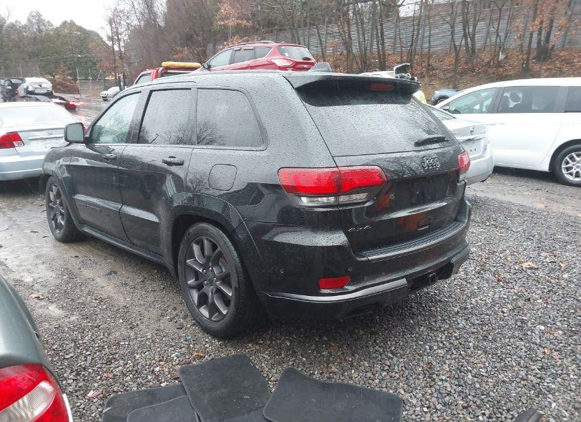 Photo 3 of 2020 Jeep Grand CHEROKEE HIGH ALTITUDE 4X4 (VIN 1C4RJFCG0LC206566)