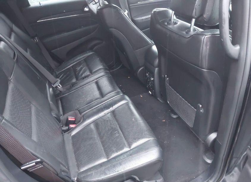 Photo 8 of 2020 Jeep Grand CHEROKEE HIGH ALTITUDE 4X4 (VIN 1C4RJFCG0LC206566)