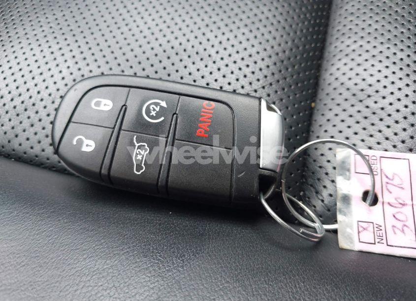 Photo 11 of 2021 Jeep Grand CHEROKEE HIGH ALTITUDE 4X4 (VIN 1C4RJFCG0MC729006)