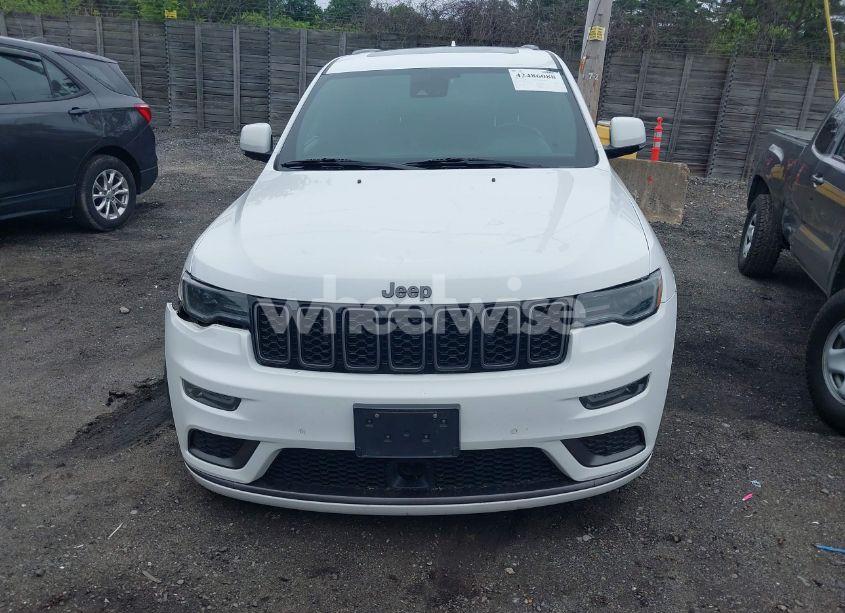 Photo 12 of 2021 Jeep Grand CHEROKEE HIGH ALTITUDE 4X4 (VIN 1C4RJFCG0MC729006)