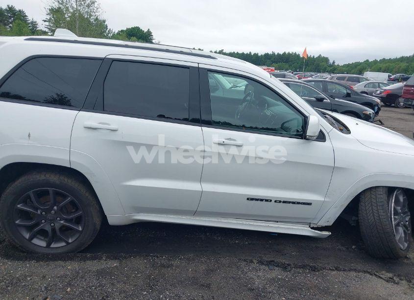 Photo 13 of 2021 Jeep Grand CHEROKEE HIGH ALTITUDE 4X4 (VIN 1C4RJFCG0MC729006)