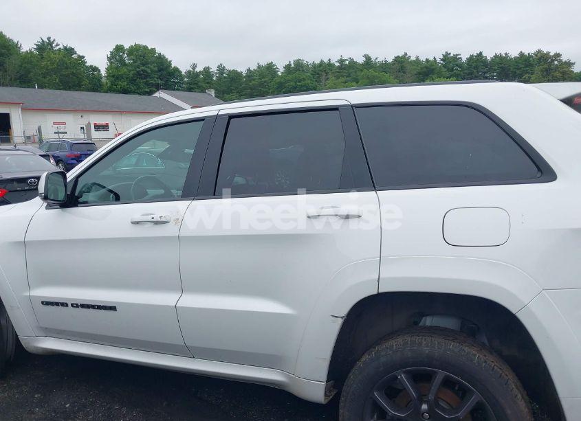 Photo 14 of 2021 Jeep Grand CHEROKEE HIGH ALTITUDE 4X4 (VIN 1C4RJFCG0MC729006)