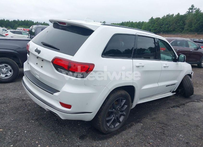 Photo 4 of 2021 Jeep Grand CHEROKEE HIGH ALTITUDE 4X4 (VIN 1C4RJFCG0MC729006)