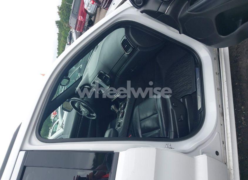 Photo 5 of 2021 Jeep Grand CHEROKEE HIGH ALTITUDE 4X4 (VIN 1C4RJFCG0MC729006)