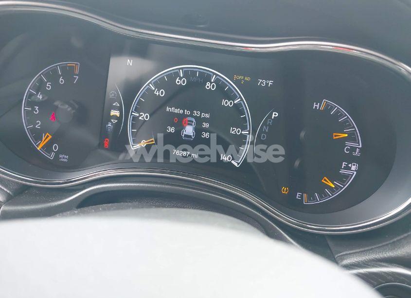 Photo 7 of 2021 Jeep Grand CHEROKEE HIGH ALTITUDE 4X4 (VIN 1C4RJFCG0MC729006)