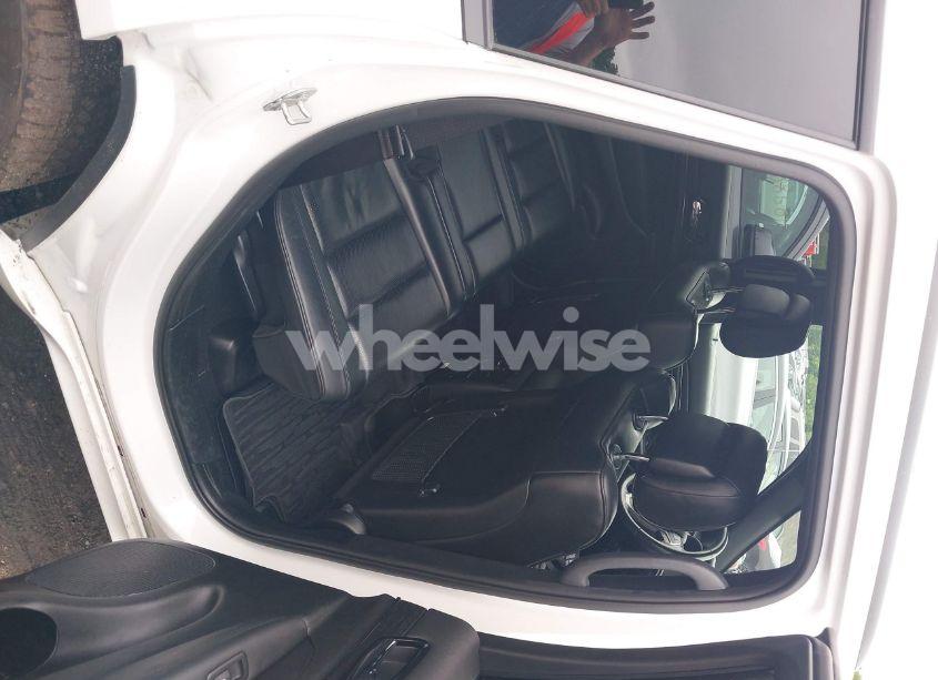 Photo 8 of 2021 Jeep Grand CHEROKEE HIGH ALTITUDE 4X4 (VIN 1C4RJFCG0MC729006)