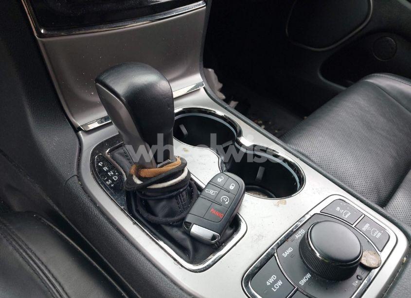 Photo 11 of 2021 Jeep Grand CHEROKEE HIGH ALTITUDE 4X4 (VIN 1C4RJFCG0MC734254)