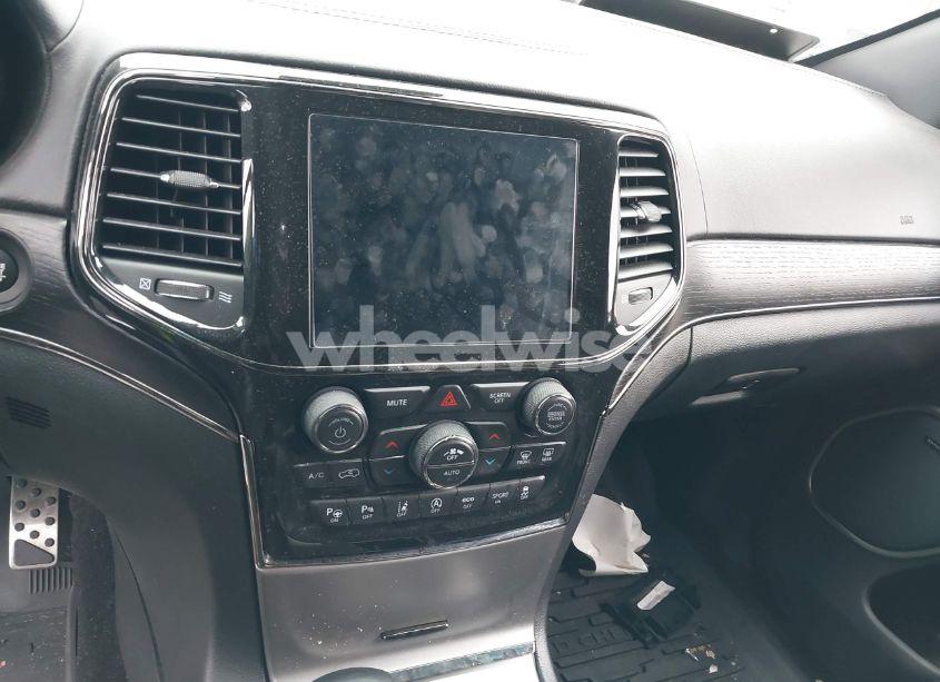 Photo 17 of 2021 Jeep Grand CHEROKEE HIGH ALTITUDE 4X4 (VIN 1C4RJFCG0MC734254)