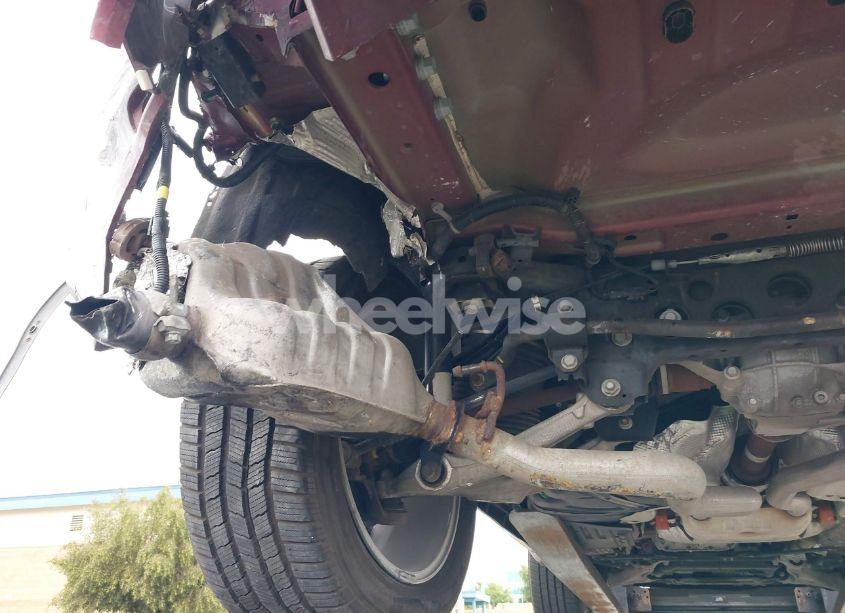 Photo 19 of 2021 Jeep Grand CHEROKEE HIGH ALTITUDE 4X4 (VIN 1C4RJFCG0MC734254)