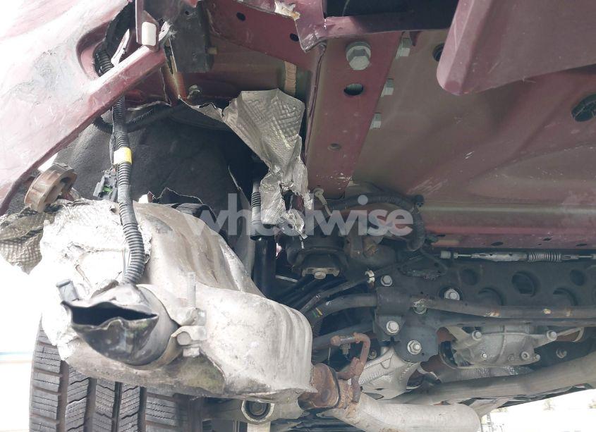 Photo 20 of 2021 Jeep Grand CHEROKEE HIGH ALTITUDE 4X4 (VIN 1C4RJFCG0MC734254)