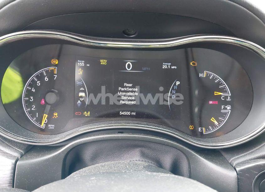 Photo 7 of 2021 Jeep Grand CHEROKEE HIGH ALTITUDE 4X4 (VIN 1C4RJFCG0MC734254)