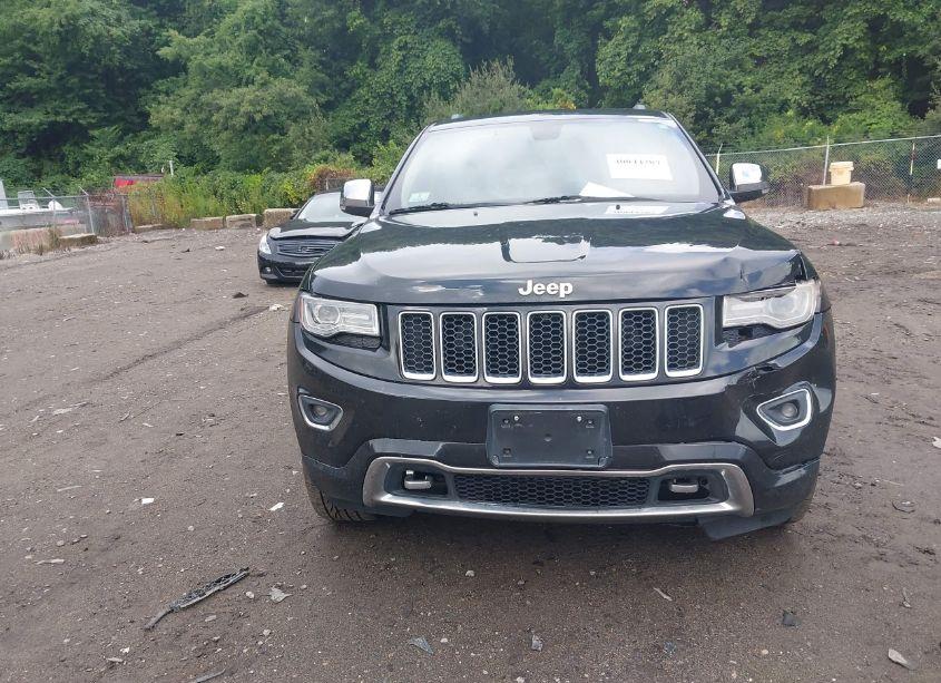 Photo 12 of 2014 Jeep Grand CHEROKEE OVERLAND (VIN 1C4RJFCG1EC155212)