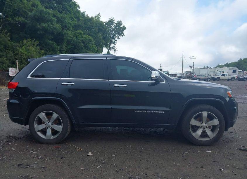 Photo 13 of 2014 Jeep Grand CHEROKEE OVERLAND (VIN 1C4RJFCG1EC155212)