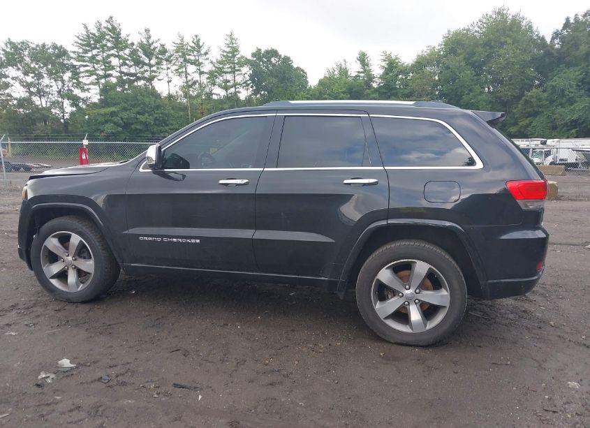Photo 14 of 2014 Jeep Grand CHEROKEE OVERLAND (VIN 1C4RJFCG1EC155212)