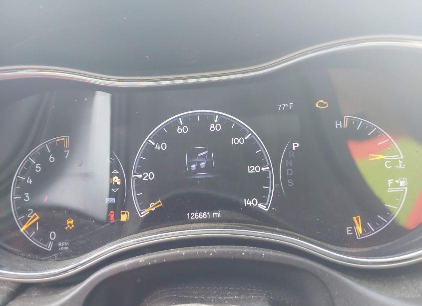 Photo 7 of 2014 Jeep Grand CHEROKEE OVERLAND (VIN 1C4RJFCG1EC155212)