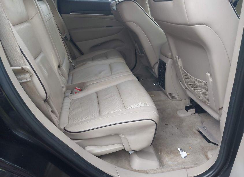 Photo 8 of 2014 Jeep Grand CHEROKEE OVERLAND (VIN 1C4RJFCG1EC155212)